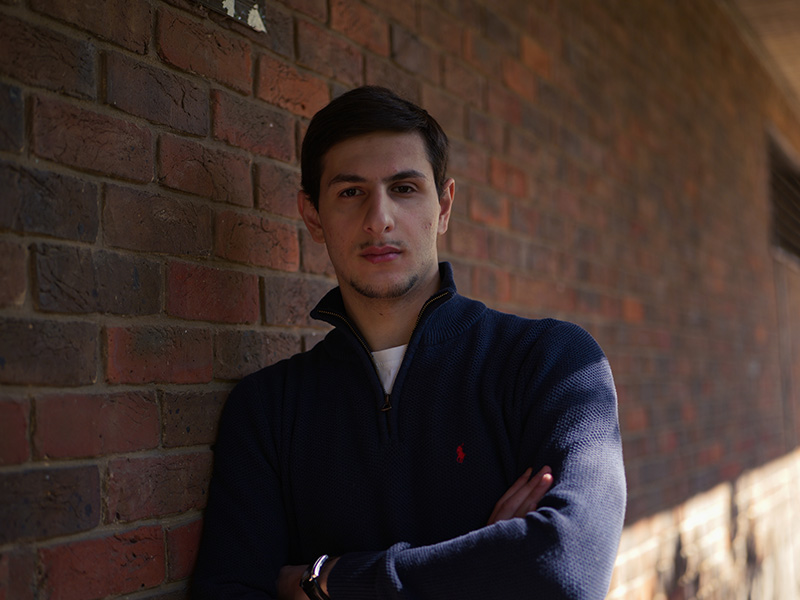 从Kings牛津到南安普顿大学｜Nikoloz的成长答卷